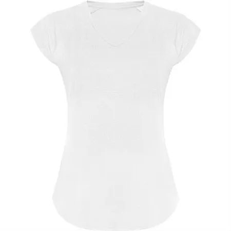 Спортивная футболка AVUS женская, белый