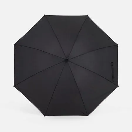 Зонт-трость Rainzee, черный