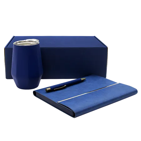 Набор Paper Box Blue
