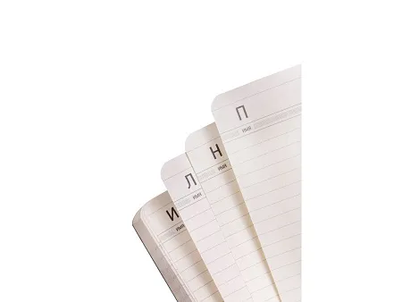 Ежедневник недатированный А5 Megapolis Velvet Flex