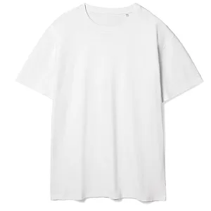 Футболка унисекс Streetwise, белая