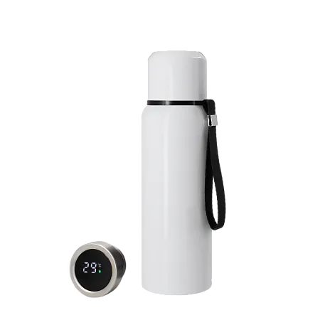 Термос S-travel New с датчиком температуры 600 мл.