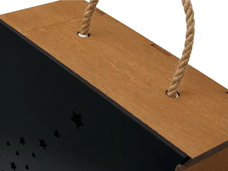 Подарочная коробка из фанеры Constellation