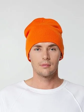 Шапка Tube Top, черная