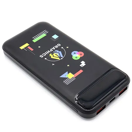 Набор GRAPHICS, Чёрный