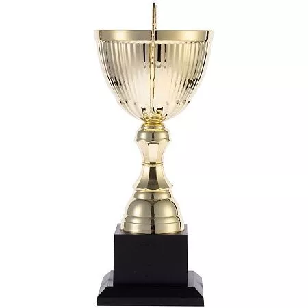 Кубок Spica, большой, золотистый
