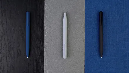 Ручка шариковая "Orion", покрытие soft touch