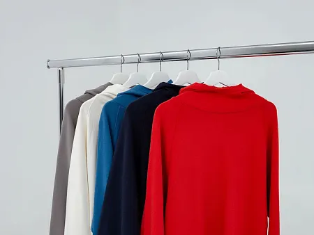 Худи Vozduh, синее