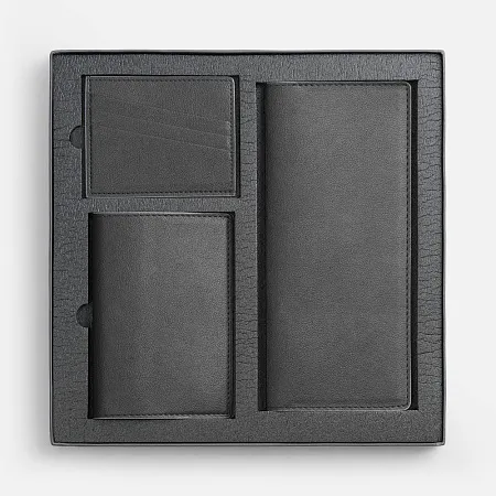 Набор Petrus Trio, серый