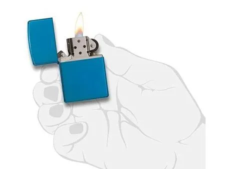 Зажигалка ZIPPO Classic с покрытием ™Plate
