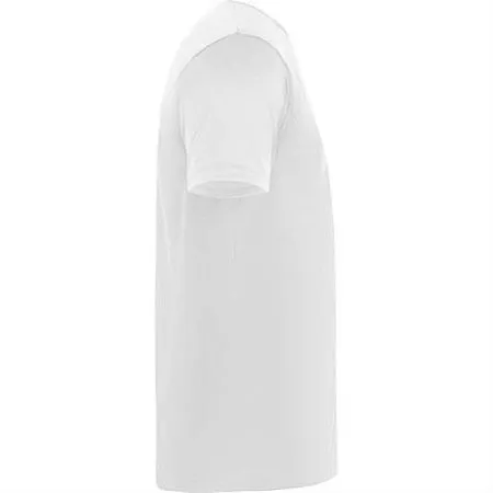 Спортивная футболка DAYTONA унисекс, белый