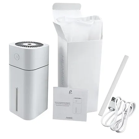 Увлажнитель воздуха с подсветкой Cloud, 180 ml