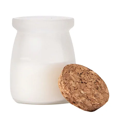 Свеча TEPOR ароматизированная (ваниль)