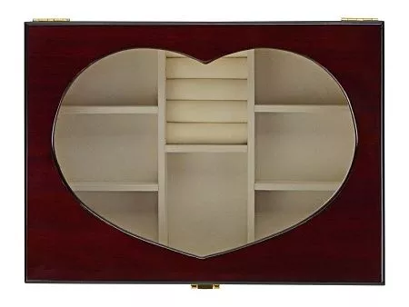 Шкатулка Сердечко