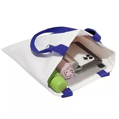 Сумка для покупок BANSHEE TO GO 325 г/м², чёрная/чёрная