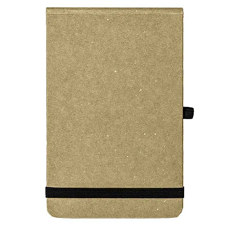 Блокнот MEMO PAD, размер 90х140 мм,бежевый, блок в клетку