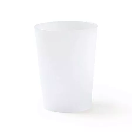 Полипропиленовая кружка PONTAL, Сублимация, Белый
