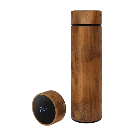 Термос Reactor design с датчиком температуры  