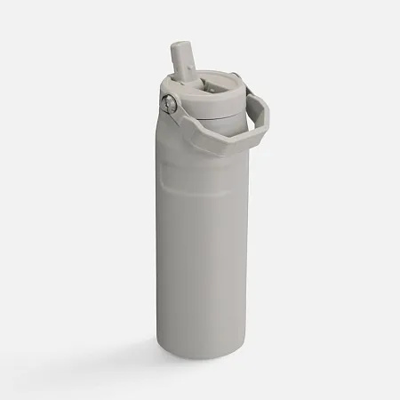 Термобутылка Aerolight 2.0 700, пепельно-серая