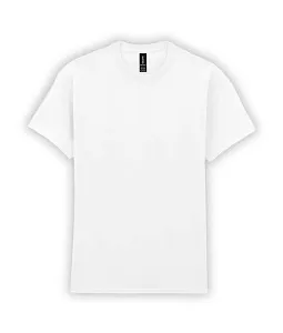Футболка HEAVY COTTON, БЕЛЫЙ S