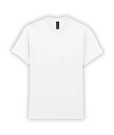 Футболка HEAVY COTTON, БЕЛЫЙ S
