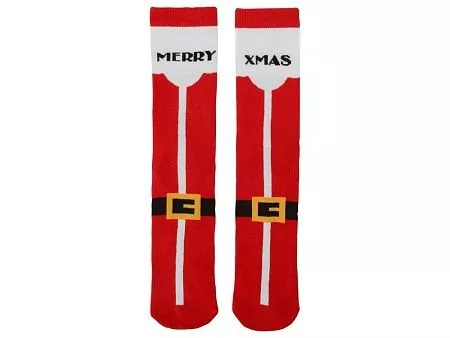Набор носков с рождественской символикой, 2 пары