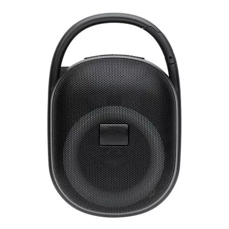 Беспроводная колонка Lightboom из переработанного пластика RCS с карабином, 5 Вт