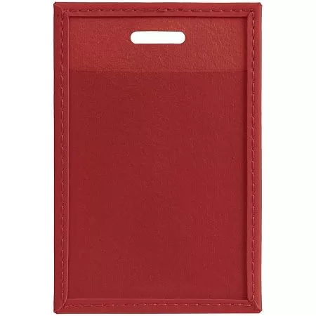 Чехол для пропуска Shall, синий