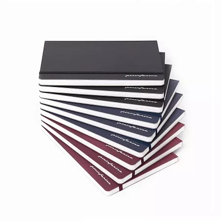 Блокнот линованный Pininfarina из каменной бумаги, А5