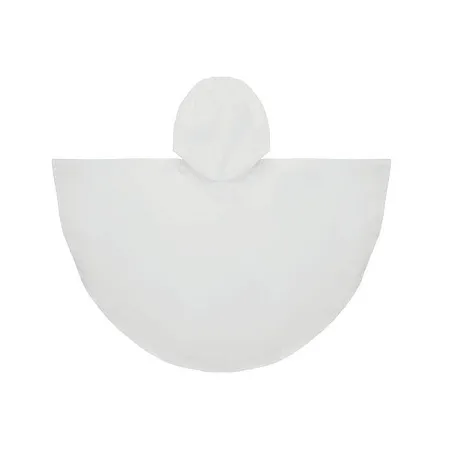 Детский дождевик из PEVA с капю