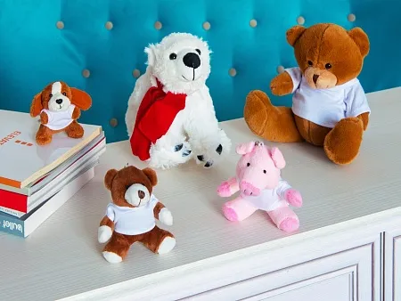 Брелок Собачка Брейди