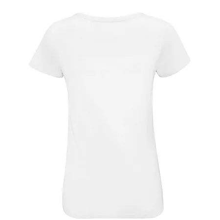 Футболка женская «Пара», белая