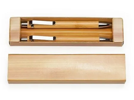 Набор KIOTO: ручка шариковая, карандаш механический