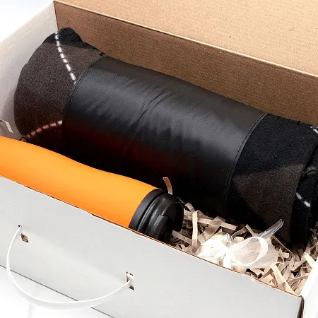 Подарочный набор Анден, (белый)