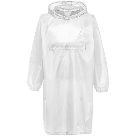 Дождевик-анорак Alatau, черный