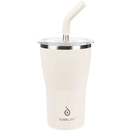 Термостакан Sapporo, белый