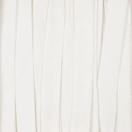 Плоский шнур Cord S, белый, 10 см