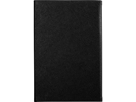 Подарочный набор Tactical Dark: блокнот А5, ручка шариковая