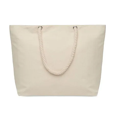 Пляжная сумка-холодильник из хл