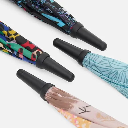 Зонт-трость с полной запечаткой на заказ