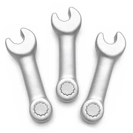 Антистресс Wrench, серебро