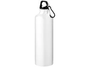 Алюминиевая бутылка Oregon с карабином