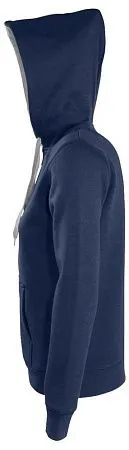 Толстовка женская SOUL WOMEN 280 черная