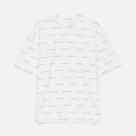 Футболка унисекс Senti с полной запечаткой на заказ