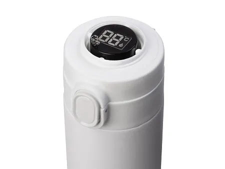 Вакуумная термокружка с индикатором и медной изоляцией Bravo, 400 мл