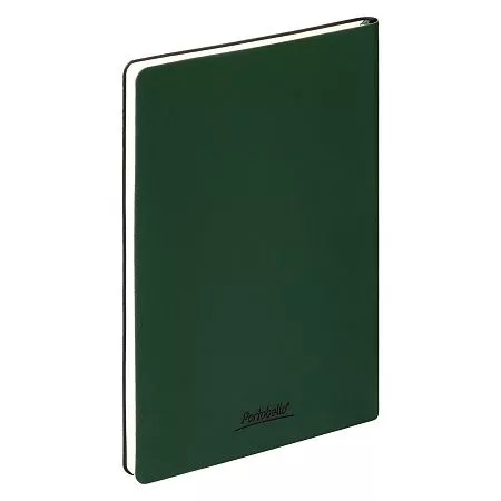 Ежедневник Portobello Trend, Spark, недатированный, зеленый (без упаковки, без стикера)