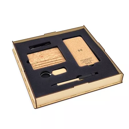 Подарочный набор Арнеcт, (черный)