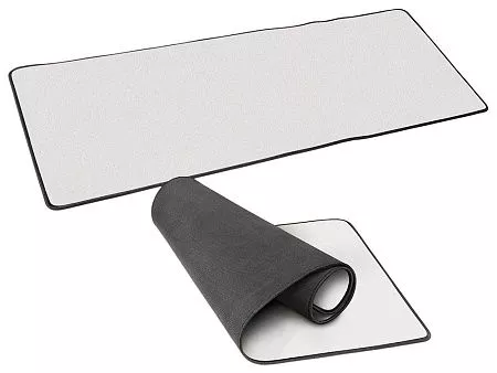 Настольный коврик для мышки и клавиатуры с возможностью полноцветной печати