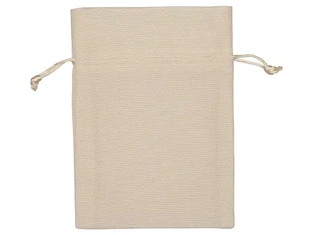 Мешочек подарочный средний, лен