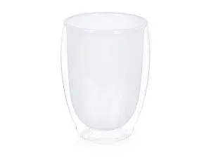 Стакан с двойными стенками Creamy
